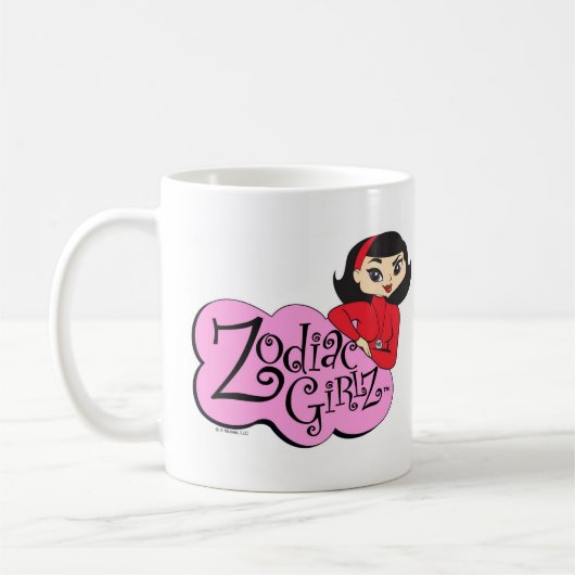 Scorpio-Mok Koffiemok (Links)