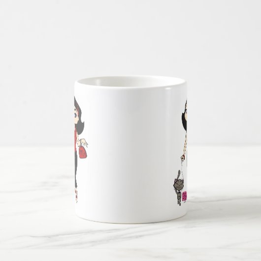 Scorpio-Mok Koffiemok (Center)