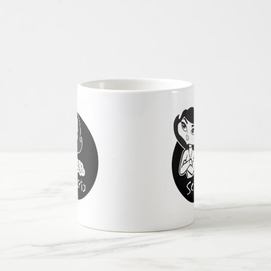 Scorpio-Mok Koffiemok (Center)