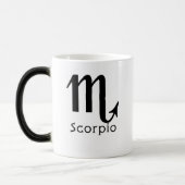 Scorpio-Mok Magische Mok (Links)
