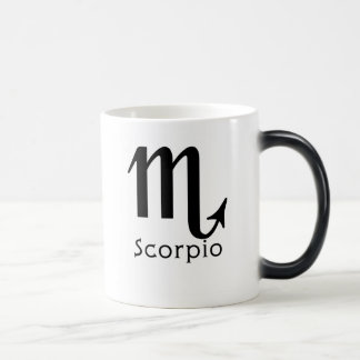 Scorpio-Mok Magische Mok