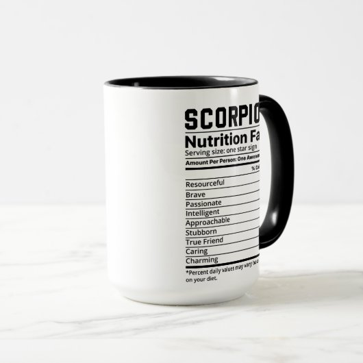 Scorpio-Mok Mok (Voorkant rechts)