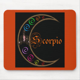 Scorpio Moons Muismat