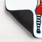 Scorpio Mousepad Muismat (Hoek)