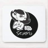 Scorpio Mousepad Muismat (Voorkant)