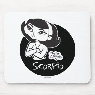 Scorpio Mousepad Muismat