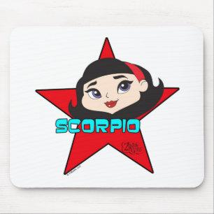 Scorpio Mousepad Muismat