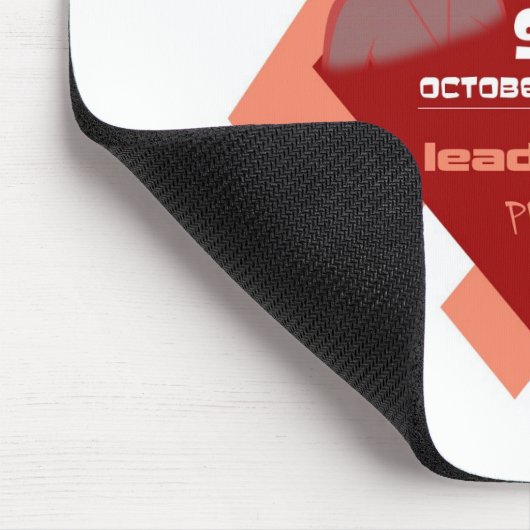 Scorpio Mousepad Muismat (Hoek)