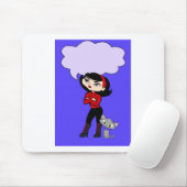 Scorpio Mousepad Muismat (Met muis)