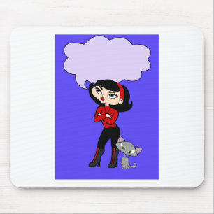 Scorpio Mousepad Muismat