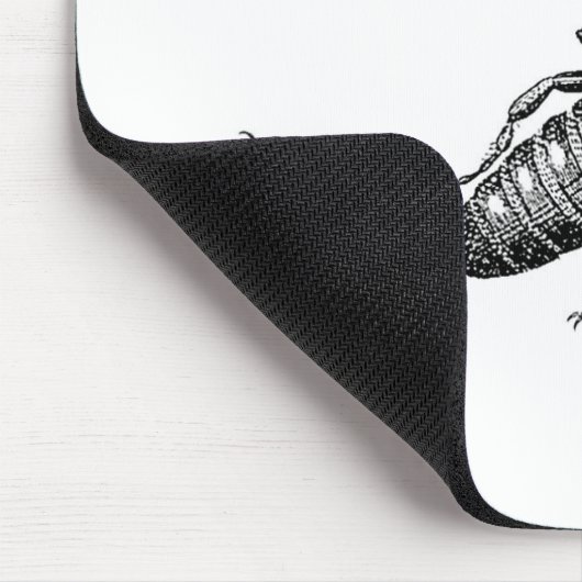 Scorpio Mousepad Muismat (Hoek)