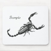 Scorpio Mousepad Muismat (Voorkant)