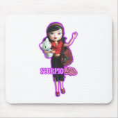 Scorpio Mousepad Muismat (Voorkant)