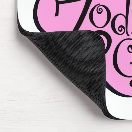 Scorpio Mousepad Muismat (Hoek)