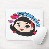 Scorpio Mousepad Muismat (Met muis)