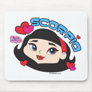Scorpio Mousepad Muismat
