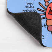 scorpio mousepad muismat (Hoek)