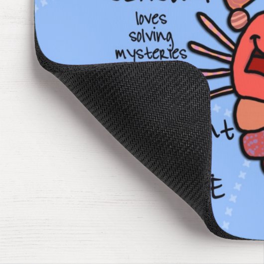 scorpio mousepad muismat (Hoek)