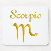 Scorpio Muismat (Voorkant)