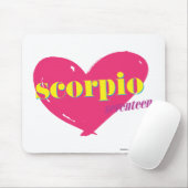Scorpio Muismat (Met muis)