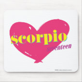 Scorpio Muismat (Voorkant)
