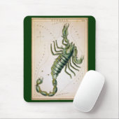 Scorpio Muismat (Met muis)