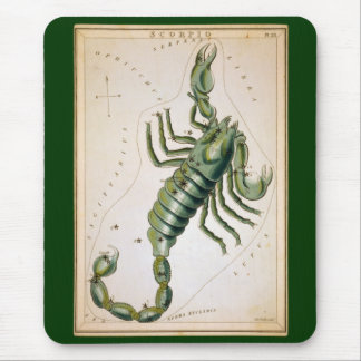 Scorpio Muismat