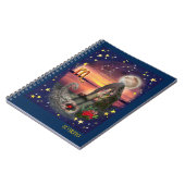 Scorpio Notitieboek (Linkerzijde)