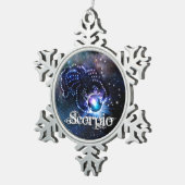 Scorpio Ornament (Rechts)