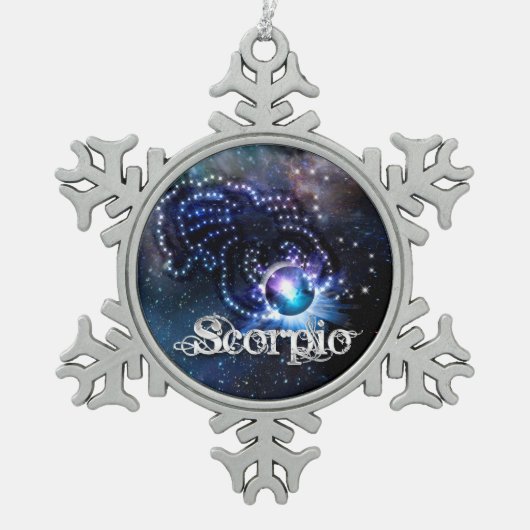 Scorpio Ornament (Voorkant)