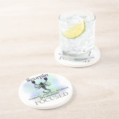 Scorpio Over je Onderzetter (Zijkant)