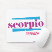 Scorpio Paars Muismat (Met muis)