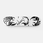 Scorpio Persoonlijk Skateboard (Horizontaal)