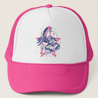Scorpio-Pet Trucker Pet