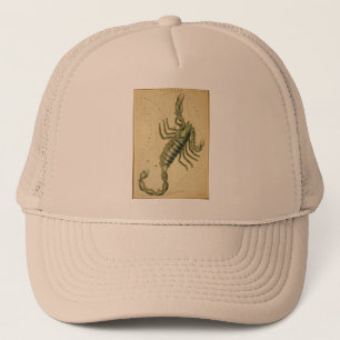 Scorpio-Pet Trucker Pet
