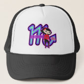 Scorpio-Pet Trucker Pet (Voorkant)