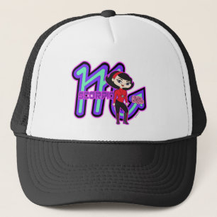 Scorpio-Pet Trucker Pet