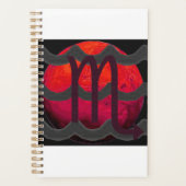 Scorpio  planner (Voorkant)