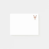 Scorpio Post-it® Notes (Voorkant)