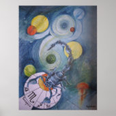 SCORPIO POSTER (Voorkant)