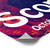 Scorpio Poster (Hoek)