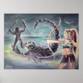 Scorpio Poster (Voorkant)