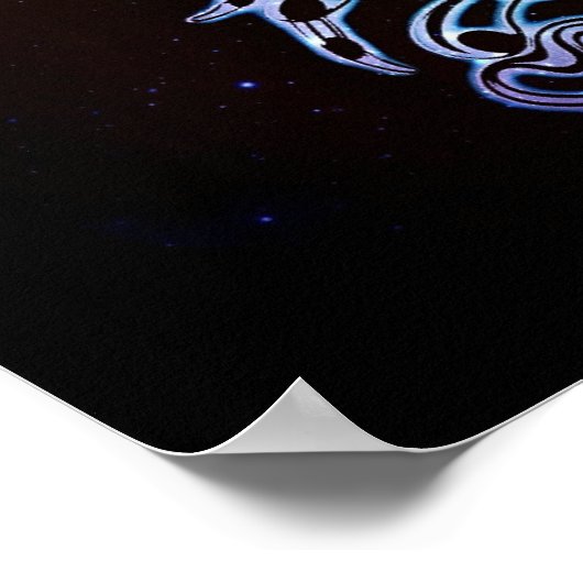 Scorpio Poster (Hoek)