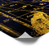 Scorpio Poster (Hoek)