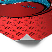 Scorpio Poster (Hoek)