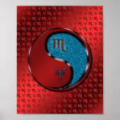 Scorpio Poster (Voorkant)