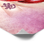 Scorpio Poster Afdrukmuur (Hoek)