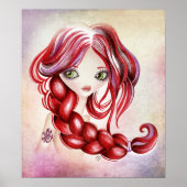 Scorpio Poster Afdrukmuur (Voorkant)