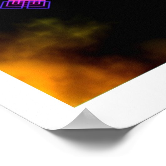 Scorpio-Poster Poster (Hoek)