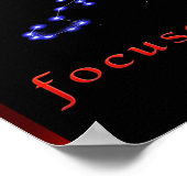 Scorpio-poster Poster (Hoek)